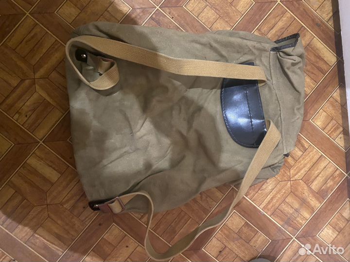 Рюкзак СССР