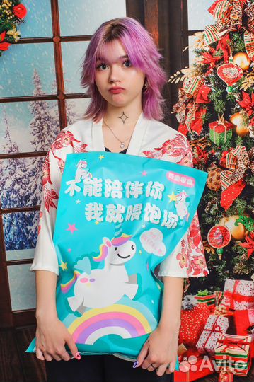 Азиатские наборы XL - подарочные наборы сладостей