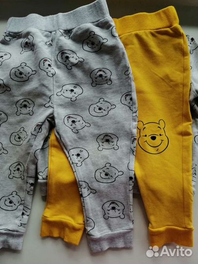 Костюм, размер 74-80