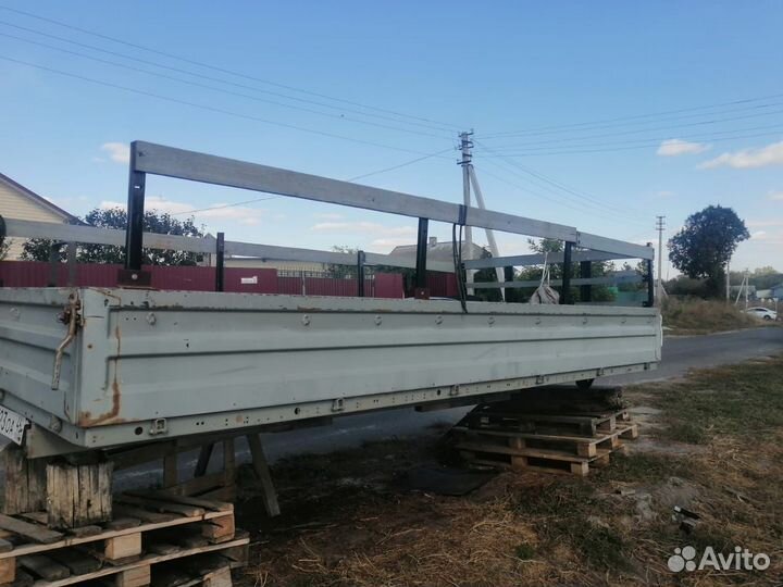 Будка на Газель