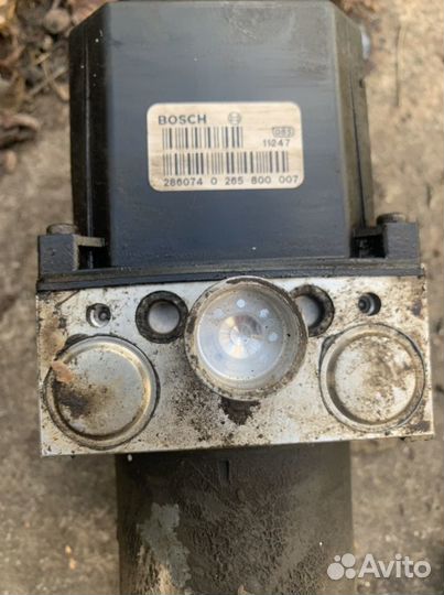 Блок ABS Ford Mondeo 3