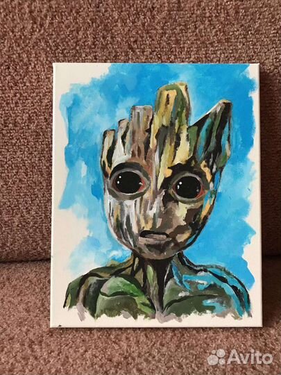 Рисунки на заказ