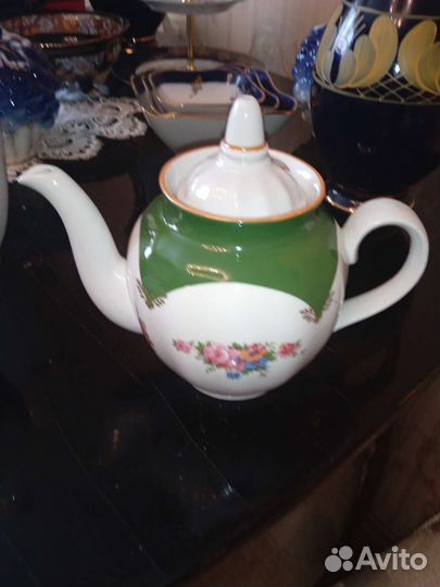 Кофейный сервиз воспоминания дулево