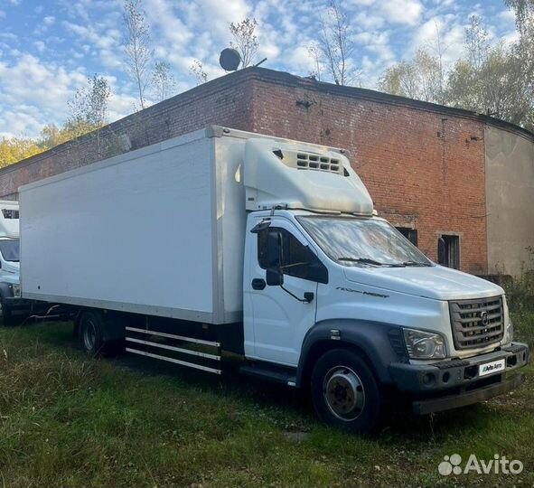 ГАЗ ГАЗон Next, 2019