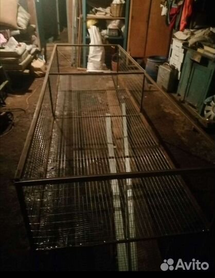 Клетка для птиц