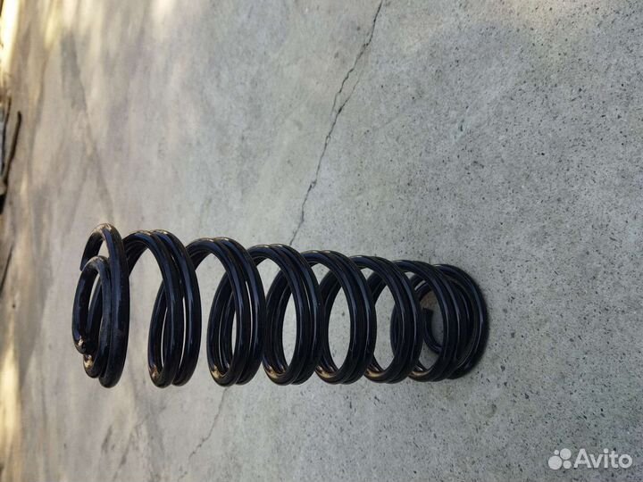 Пружины на черри амулет, фолцваген б-3