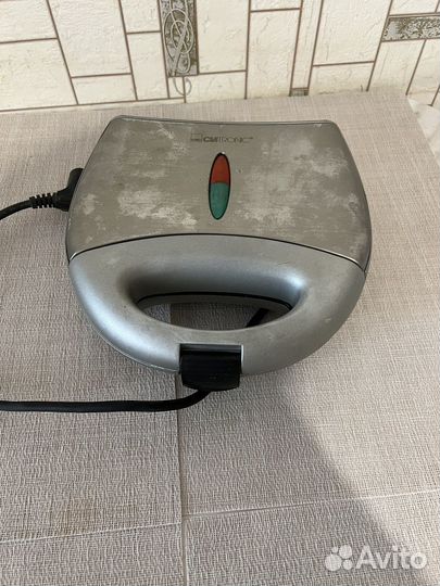 Пончиковый аппарат Ciatronic