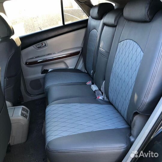 Чехлы Toyota Harrier 30