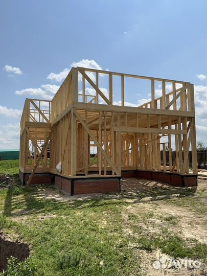 Работа строительство