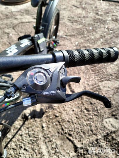 Велосипед взрослый на литых дисках BMW новый