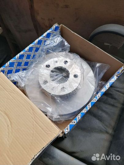 Тормозные диски