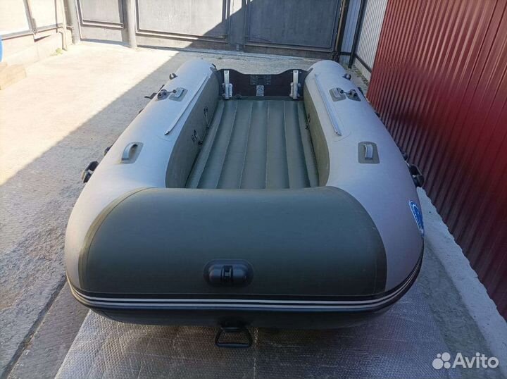 Лодка пвх нднд 360