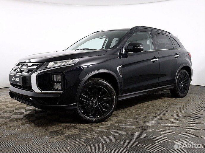 Mitsubishi ASX 2.0 CVT, 2022