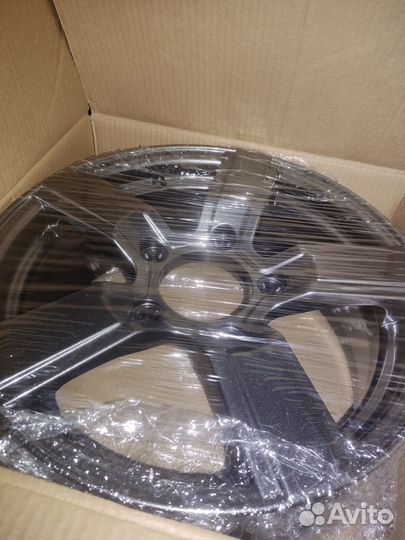 Автомобильные диски r16