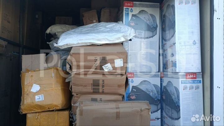 Каркасные бассейны Bestway