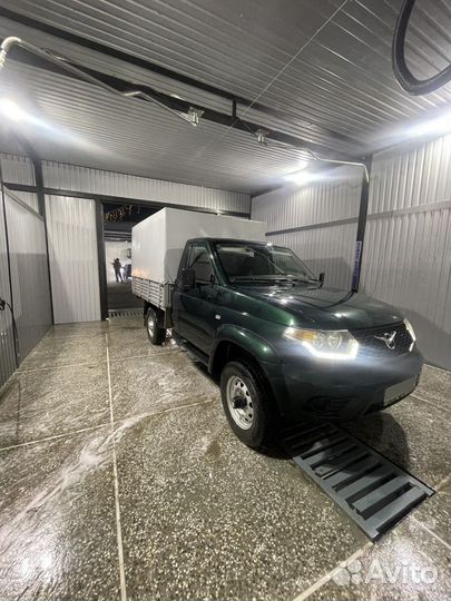 УАЗ Карго 2.7 МТ, 2016, 158 000 км