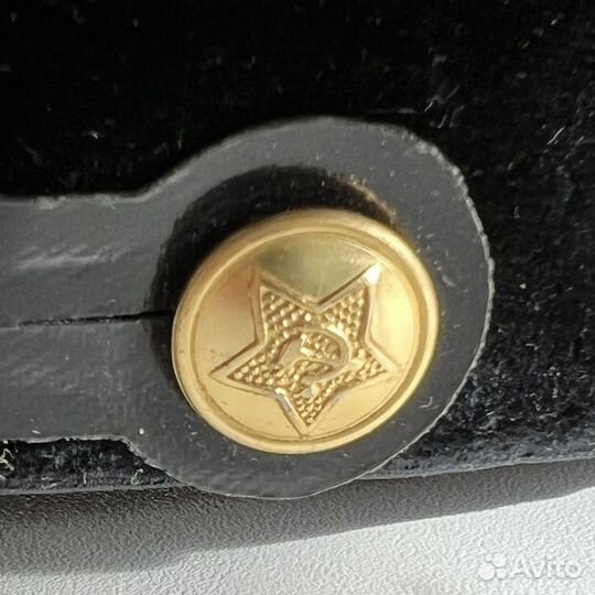 Фуражка офицерская СССР 55 размер