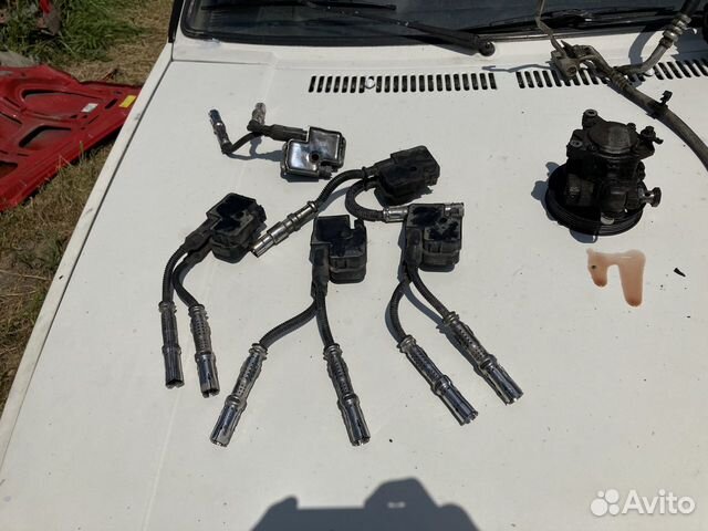 Катушки зажигания мерседес M112 c240