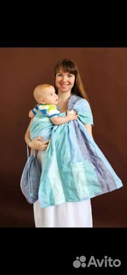 Слинг с кольцами