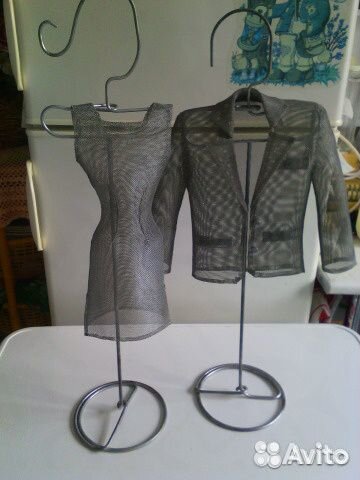 Мини маникены 1940 год