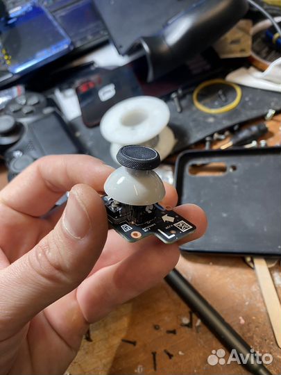 Ремонт Steam Deck + все детали в наличии