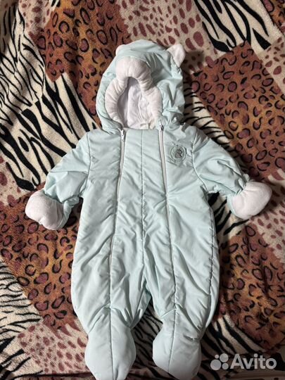 Комбинезоны осень