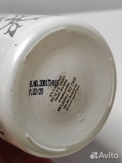 Attar Collection musk kashmir оригинал распив 70мл