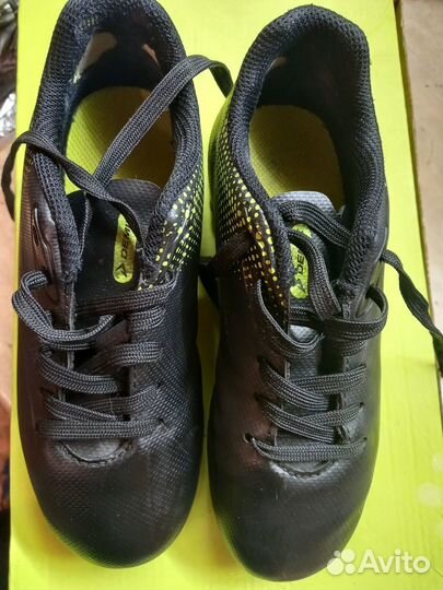 Бутсы футбольные 29