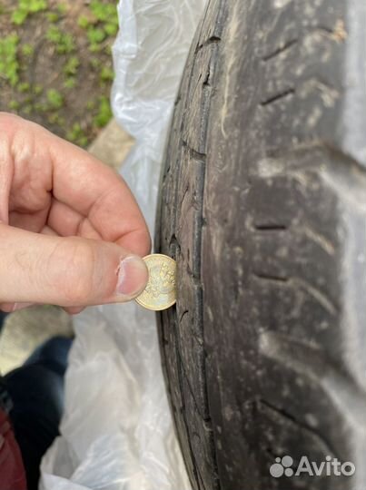 Continental ContiCrossContact LX 265/60 R18 110T