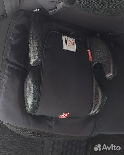 Автокресло бустер бу