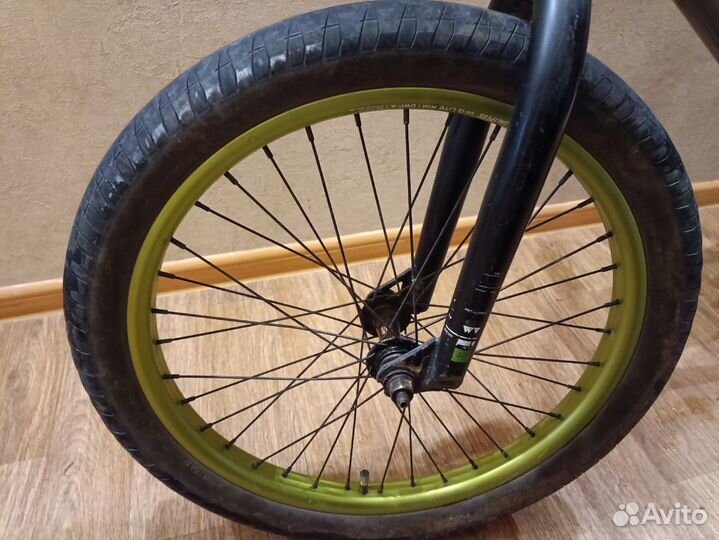 Велосипед bmx