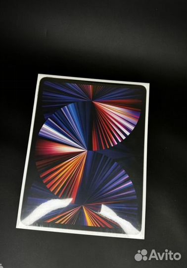 iPad pro 12.9 m1 128 новый
