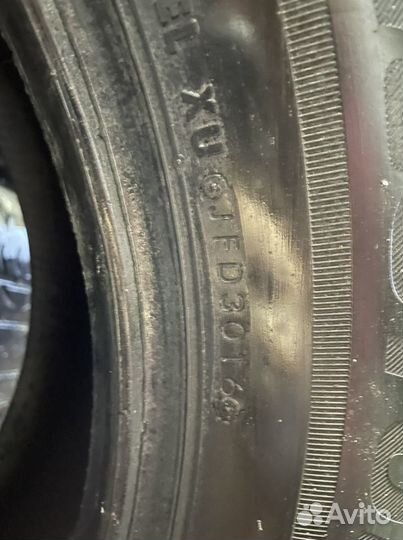 Bridgestone Ecopia EP850 285/60 R18