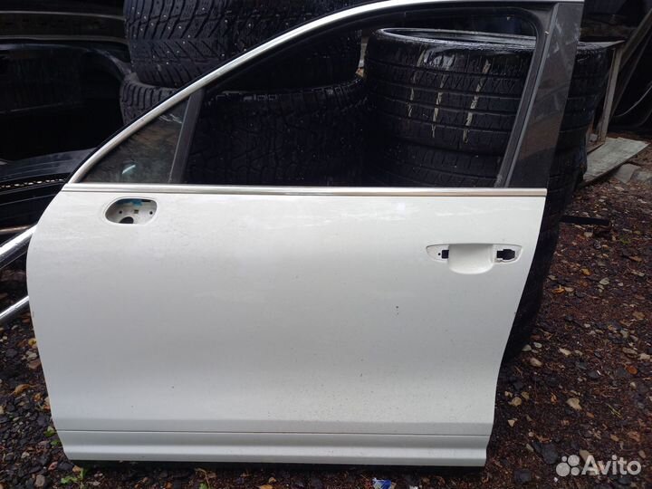 Дверь Передняя левая Porsche 958 2014 г
