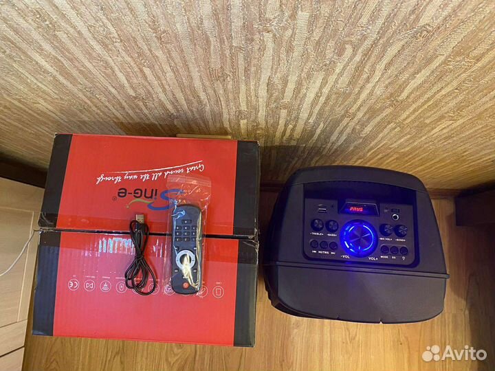 Колонка ZQS 8210 новая в упаковке В наличии