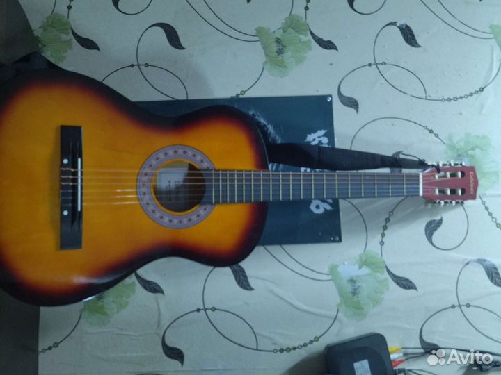 Гитара davinci