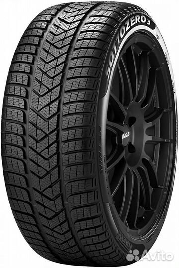 Pirelli Winter Sottozero 3 285/30 R21 100W