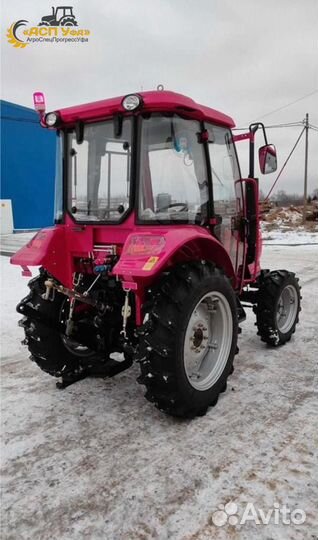 Трактор DONGFENG DF-504 G3, 2022