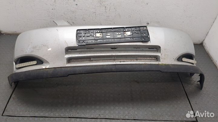 Бампер Toyota Corolla E12, 2003