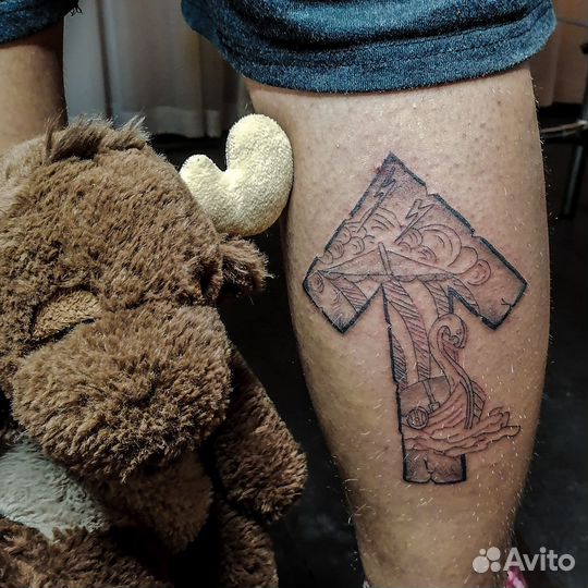 Тату мастер