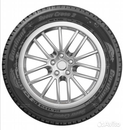Cordiant Snow Cross PW-2 205/55 R16 94T