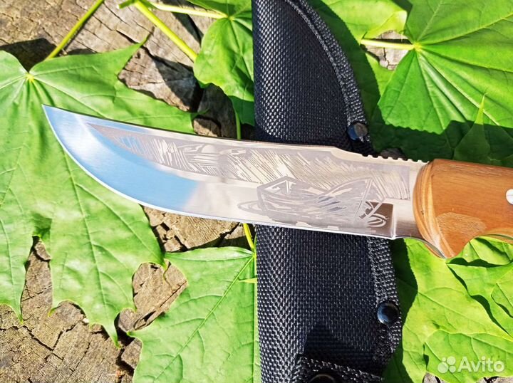 Нож 'Рыбак'. Новый