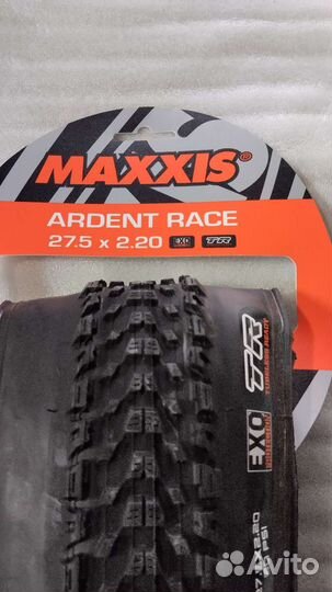 Покрышка Maxxis Ardent Race 27.5 2.20