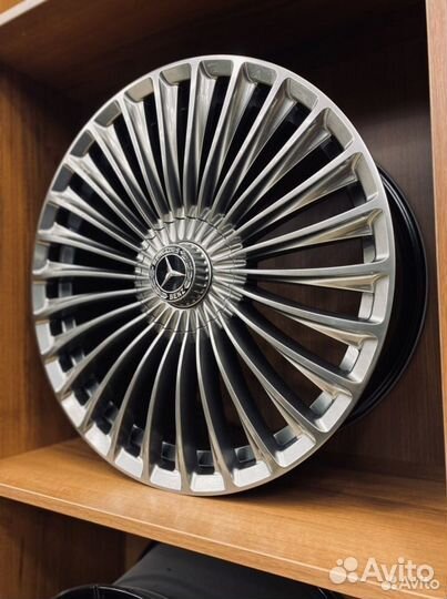 Диски 20’’ для Mercedes S-Klass