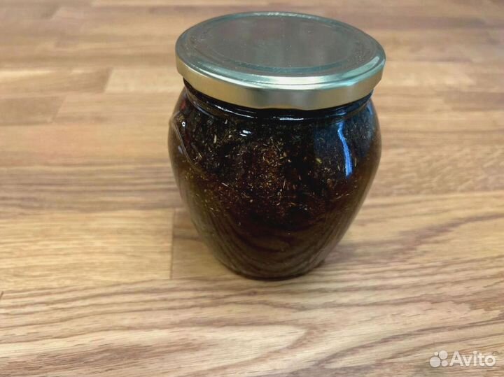 Травяной волшебный мед