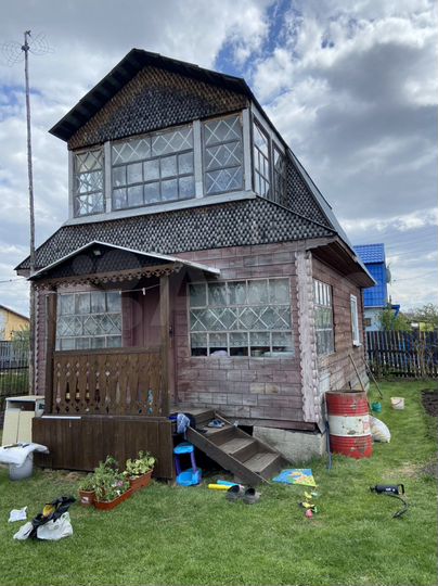 Дача 36 м² на участке 4 сот.