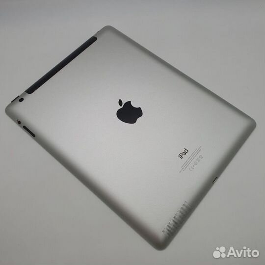 Планшет Apple iPad 4 Wi-Fi 16gb