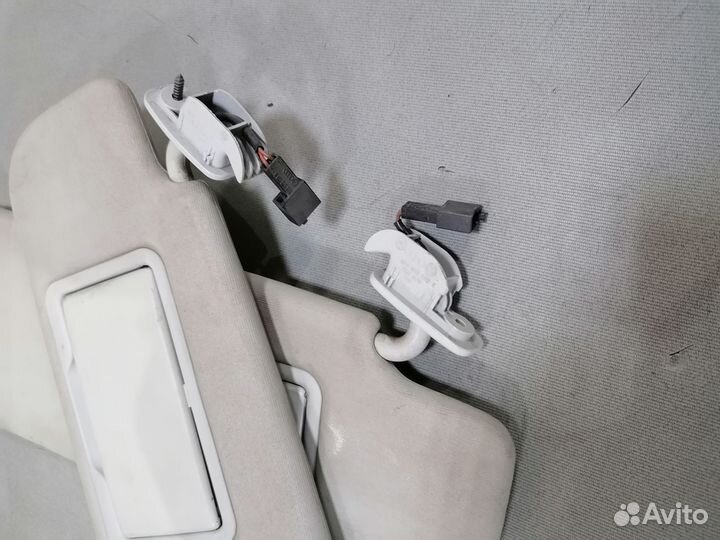 Солнцезащитный козырек Volkswagen Passat B5 1999