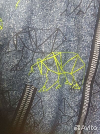 Комбинезон 104