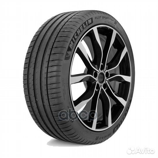 Michelin Pilot Sport 4 SUV 265/40 R21
